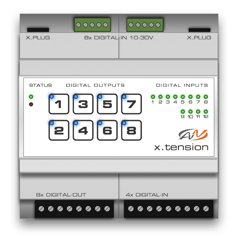 AN0004 x.tension SSL Energie GmbH